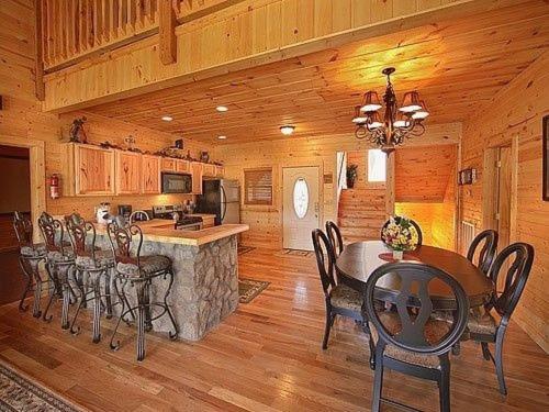 Majestic Springs Lodge Cabin McCookville ภายนอก รูปภาพ