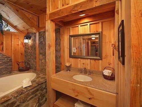 Majestic Springs Lodge Cabin McCookville ภายนอก รูปภาพ