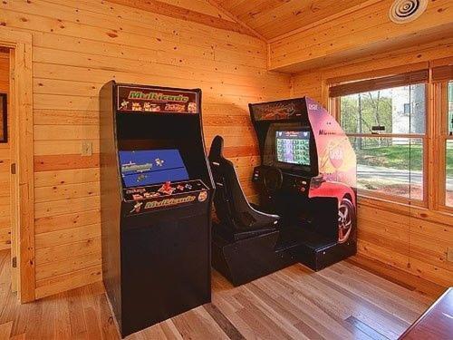 Majestic Springs Lodge Cabin McCookville ภายนอก รูปภาพ
