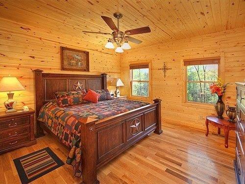 Majestic Springs Lodge Cabin McCookville ภายนอก รูปภาพ