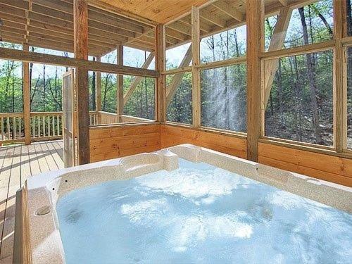 Majestic Springs Lodge Cabin McCookville ภายนอก รูปภาพ
